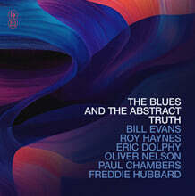 Oliver Nelson (올리버 넬슨) - The Blues And The Abstract Truth [옐로우 컬러 LP]