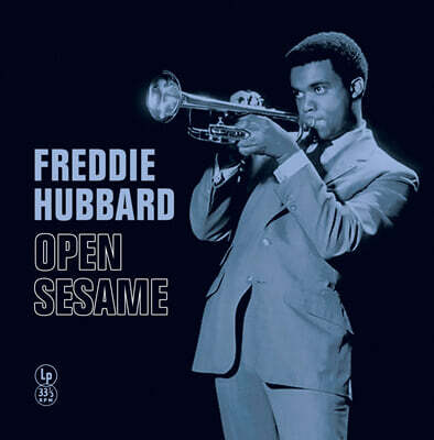 Freddie Hubbard (프레디 허버드) - Open Sesame [옐로우 컬러 LP]