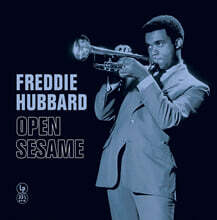 Freddie Hubbard (프레디 허버드) - Open Sesame [옐로우 컬러 LP]
