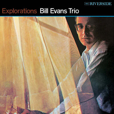 Bill Evans Trio (빌 에반스 트리오) - Explorations [LP]