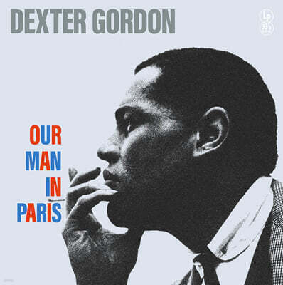 Dexter Gordon (덱스터 고든) - Our Man In Paris [옐로우 컬러 LP]