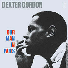 Dexter Gordon (덱스터 고든) - Our Man In Paris [옐로우 컬러 LP]