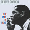 Dexter Gordon (덱스터 고든) - Our Man In Paris [옐로우 컬러 LP]