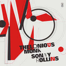 Thelonious Monk / Sonny Rollins (델로니어스 몽크, 소니 롤린스) - Monk &amp; Rollins [옐로우 컬러 LP]