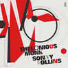 Thelonious Monk / Sonny Rollins (델로니어스 몽크, 소니 롤린스) - Monk & Rollins [옐로우 컬러 LP]