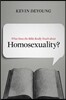 What Does the Bible Really Teach about Homosexuality?