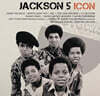 Jackson 5 (잭슨파이브) - Icon [블루 컬러 LP]