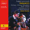 Adam Fischer 레온카발로: 팔리아치 (Leoncavallo: Pagliacci)