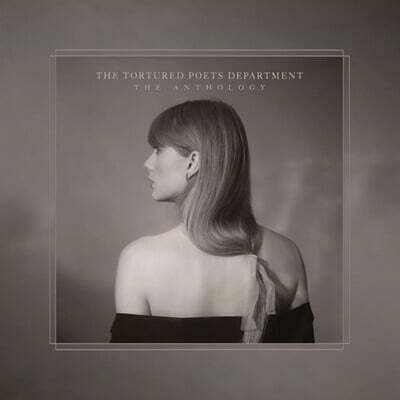 Taylor Swift (테일러 스위프트) - 11집 The Tortured Poets Department: The Anthology [Japanese Edition]