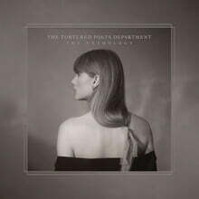 Taylor Swift (테일러 스위프트) - 11집 The Tortured Poets Department: The Anthology [Japanese Edition]