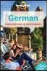 Lonely Planet German Phrasebook & Dictionary