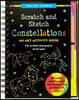 Constellations Scratch & Sketch