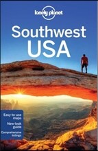 Lonely Planet Southwest USA