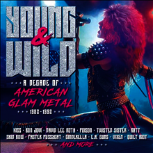 Impellitteri - Wake The Beast - The Impellitteri Anthology