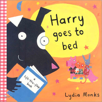 Harry Goes to Bed