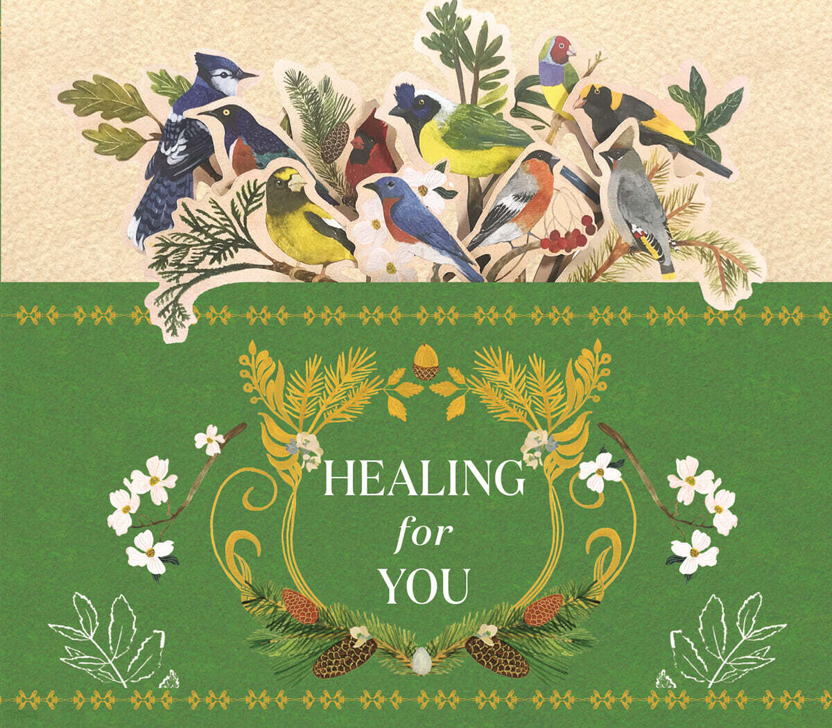 부케북 : Healing For You