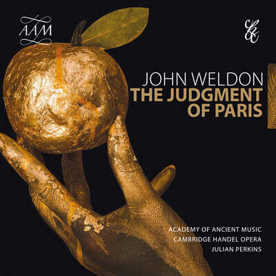 Julian Perkins 존 웰던: 파리스의 선택 (John Weldon: The Judgment of Paris)
