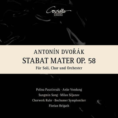 Florian Helgath 드보르작: 스타바트 마테르 (Dvorak: Stabat Mater Op. 58)