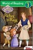 World of Reading: Sofia the First Riches to Rags