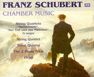 Schubert : Chamber Music