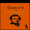 구비: 칸타타, 관현악과 실내악 작품집 (Gouvy: works for Cantata, Symphonic & Chamber Music) (3CD) - Jacques Mercier