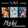 유아유 (UAU) - 미니앨범 1집 : Playlist #You Are You [POCA ALBUM][3종 중 1종 랜덤발송]