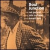 Red Garland Quintet (레드 갈란드 퀸텟) - Soul Junction: Featuring John Coltrane And Donald Byrd (존 콜트레인, 도널드 버드) [LP]