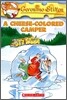 Geronimo Stilton #16 : A Cheese-Colored Camper
