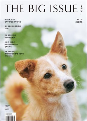 빅이슈코리아 The Big Issue No.316