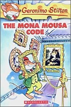 Geronimo Stilton #15 : The Mona Mouse Code