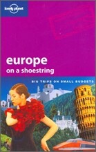 Lonely Planet Travel Guides : Europe on a Shoestring