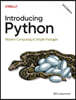 Introducing Python: Modern Computing in Simple Packages