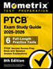 Ptcb Exam Study Guide 2025-2026 - 6 Full-Length Practice Tests, Ptcb Secrets Review Prep Book with Detailed Answer Explanations: [8th Edition]
