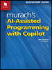 Murach's Ai-Assisted Programming with Copilot
