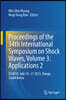 Proceedings of the 34th International Symposium on Shock Waves, Volume 3: Applications 2: Issw34, July 16-21 2023, Daegu, South Korea