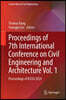 Proceedings of 7th International Conference on Civil Engineering and Architecture, Volume 1: Proceedings of Iccea 2024