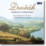Dvorak : 9 Symphony (complete)