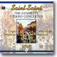Saint-Saens : The Complete 5 Piano Concerto