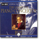 Beethoven : Piano Concerto (complete)