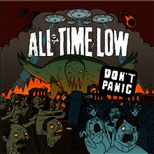 All Time Low - Don't Panic (Digipack)(CD)