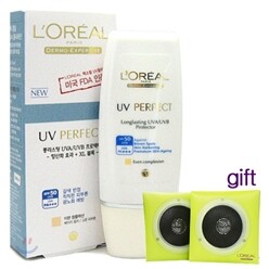 [스피커증정] 로레알 UV 퍼펙트 플루이드 SPF50 PA+++30ml