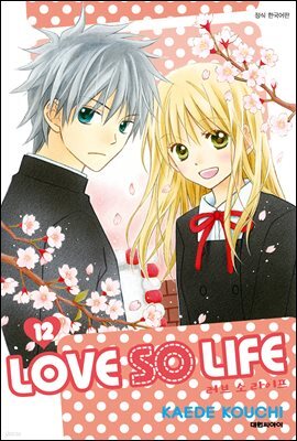 러브 소 라이프(LOVE SO LIFE) 12