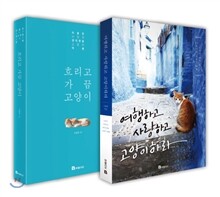 고양이 여행 세트