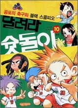 달려라 슛돌이 10 (완결편)