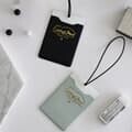 [PLAN d] EVERYWHERE TRAVEL TAG