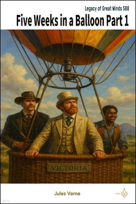Five Weeks in a Balloon Part 1