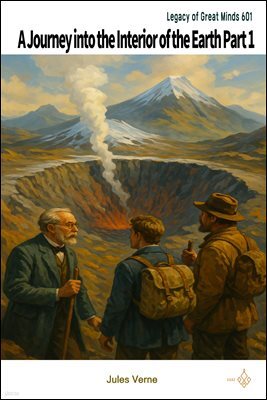 A Journey into the Interior of the Earth Part 1