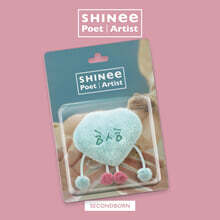 샤이니 (SHINee) - 싱글앨범 : Poet | Artist [둘째 Ver.]