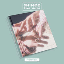 샤이니 (SHINee) - 싱글앨범 : Poet | Artist [Photo Book Ver.]