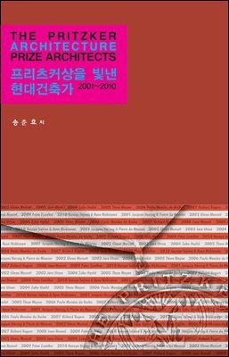 프리츠커상을 빛낸 현대건축가 2001-2010